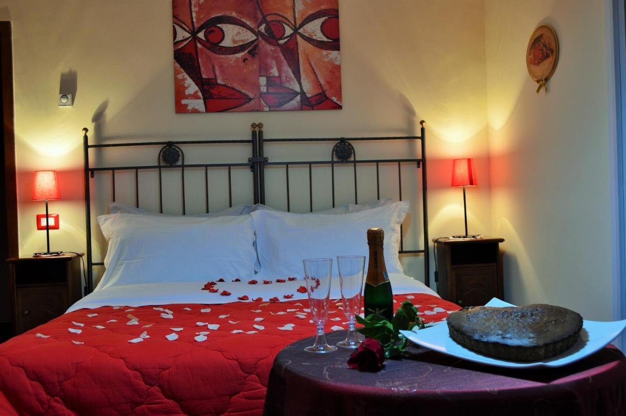 La Casa Nei Sassi Bed & Breakfast Матера Екстериор снимка