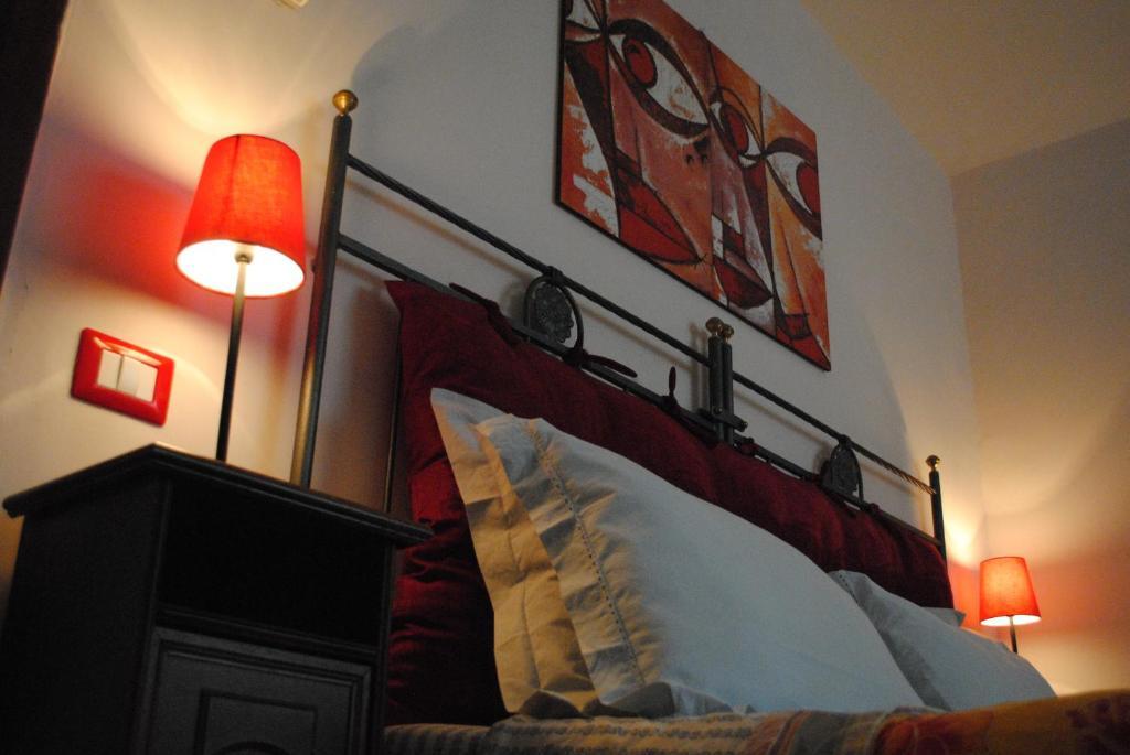 La Casa Nei Sassi Bed & Breakfast Матера Стая снимка