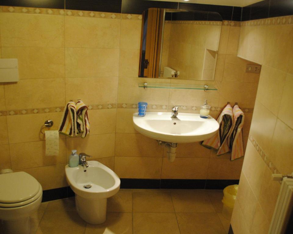 La Casa Nei Sassi Bed & Breakfast Матера Екстериор снимка