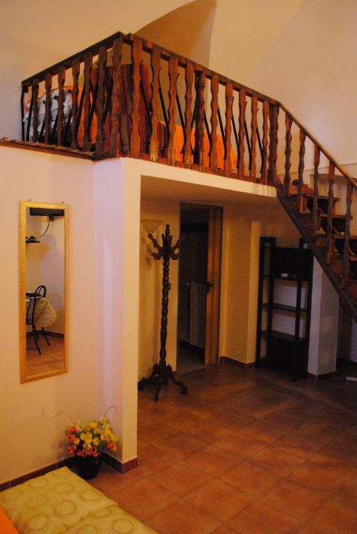 La Casa Nei Sassi Bed & Breakfast Матера Стая снимка