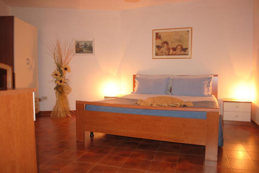 La Casa Nei Sassi Bed & Breakfast Матера Стая снимка