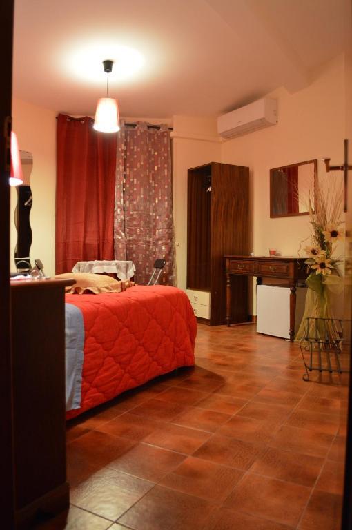 La Casa Nei Sassi Bed & Breakfast Матера Екстериор снимка
